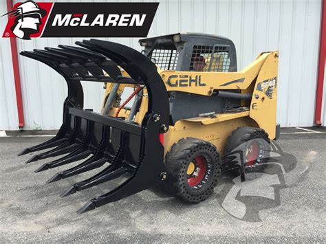 ebay skid loader attachments|skid loader attachments near me.